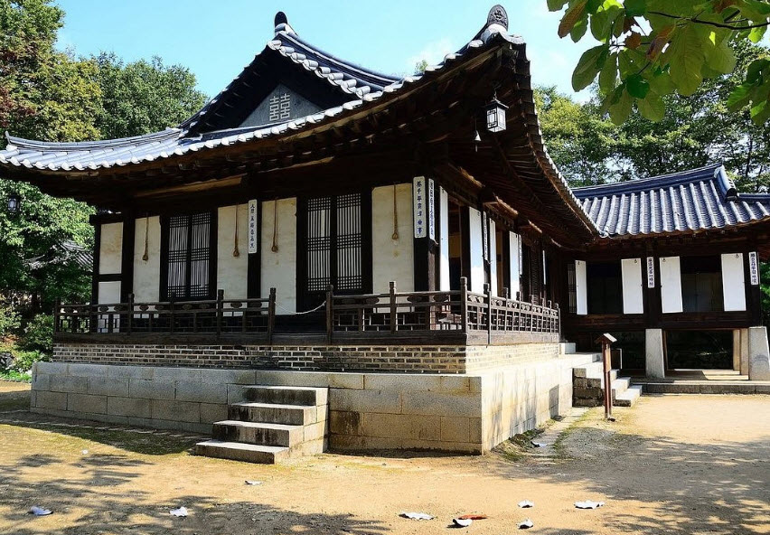 Korean Folk Village, Yongin, Gyeonggi Province, South Korea